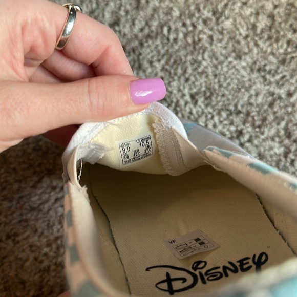 Vans X Disney 50th Anniversary